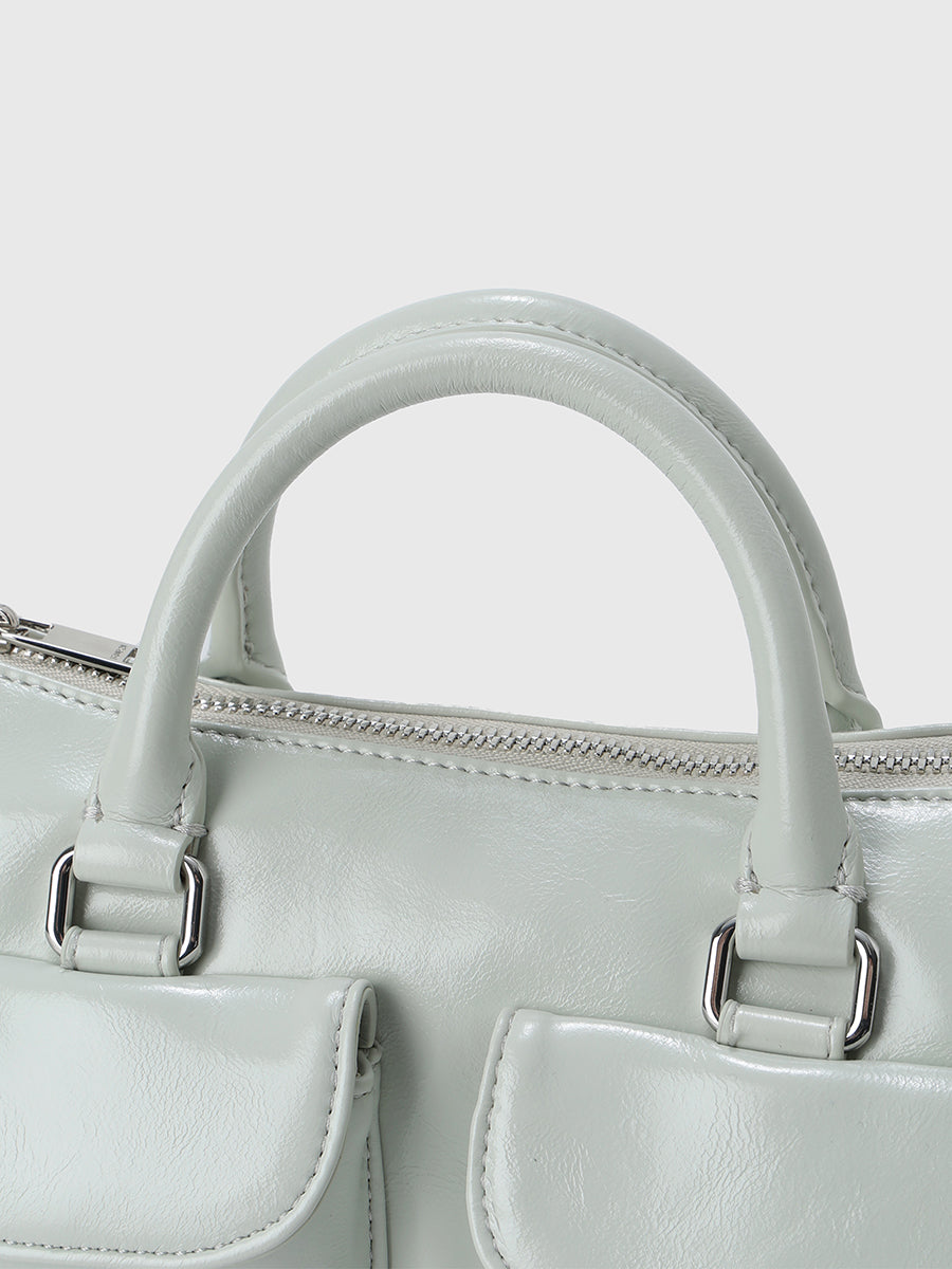 【STAND OIL】CHUBBY HALF BAG