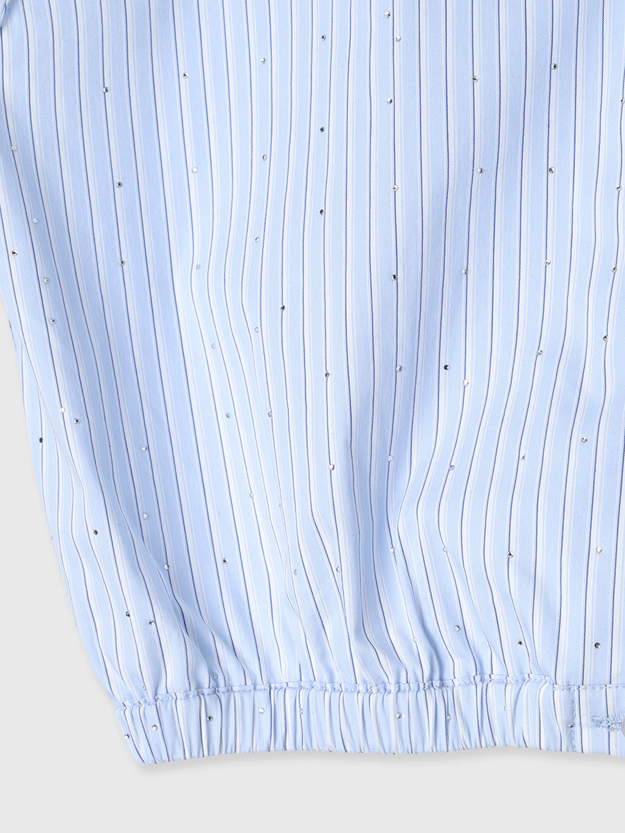 ビジュートリムシャツSET UP