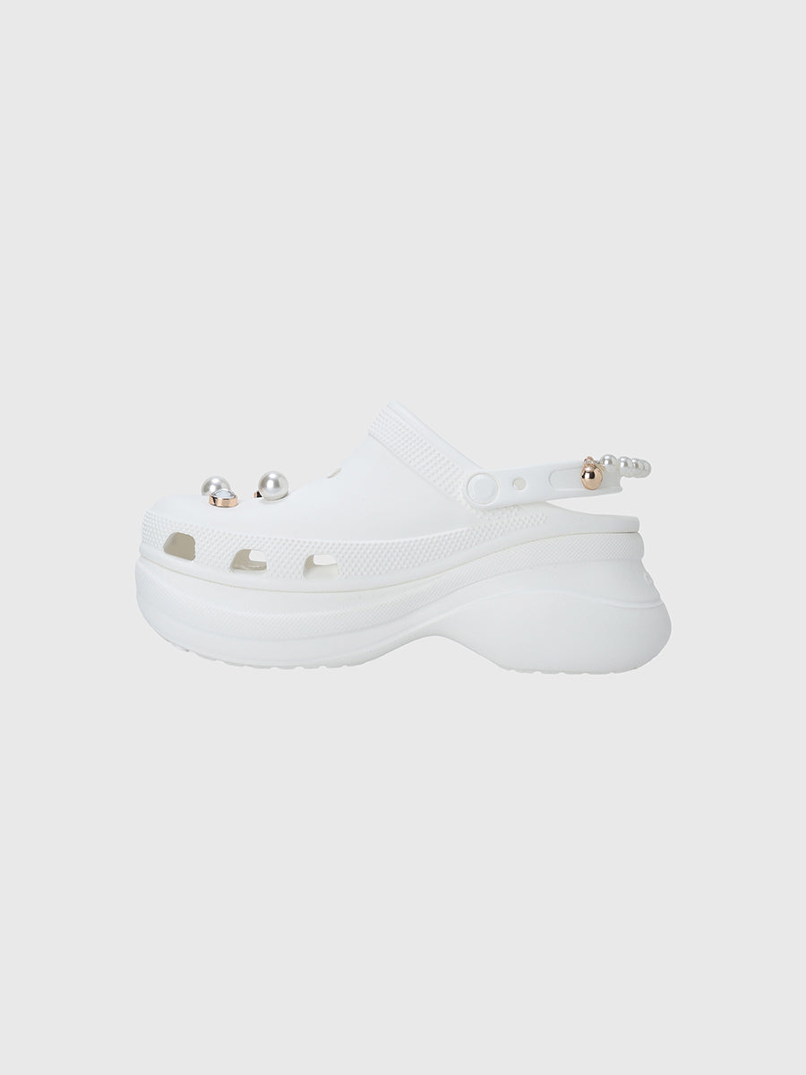 【crocs】WOMEN'S CROCS CLASSIC BAE CLOG　eimy pack