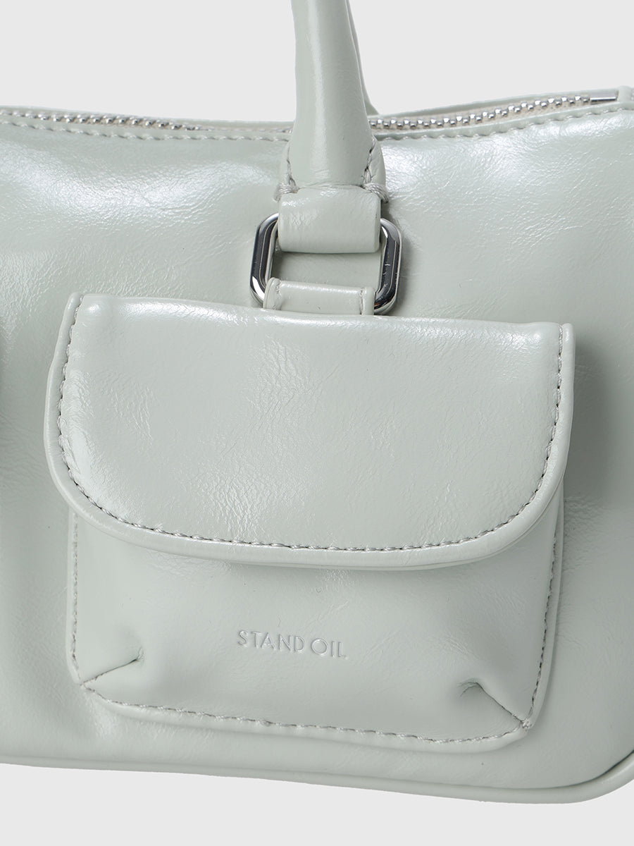 【STAND OIL】CHUBBY HALF BAG