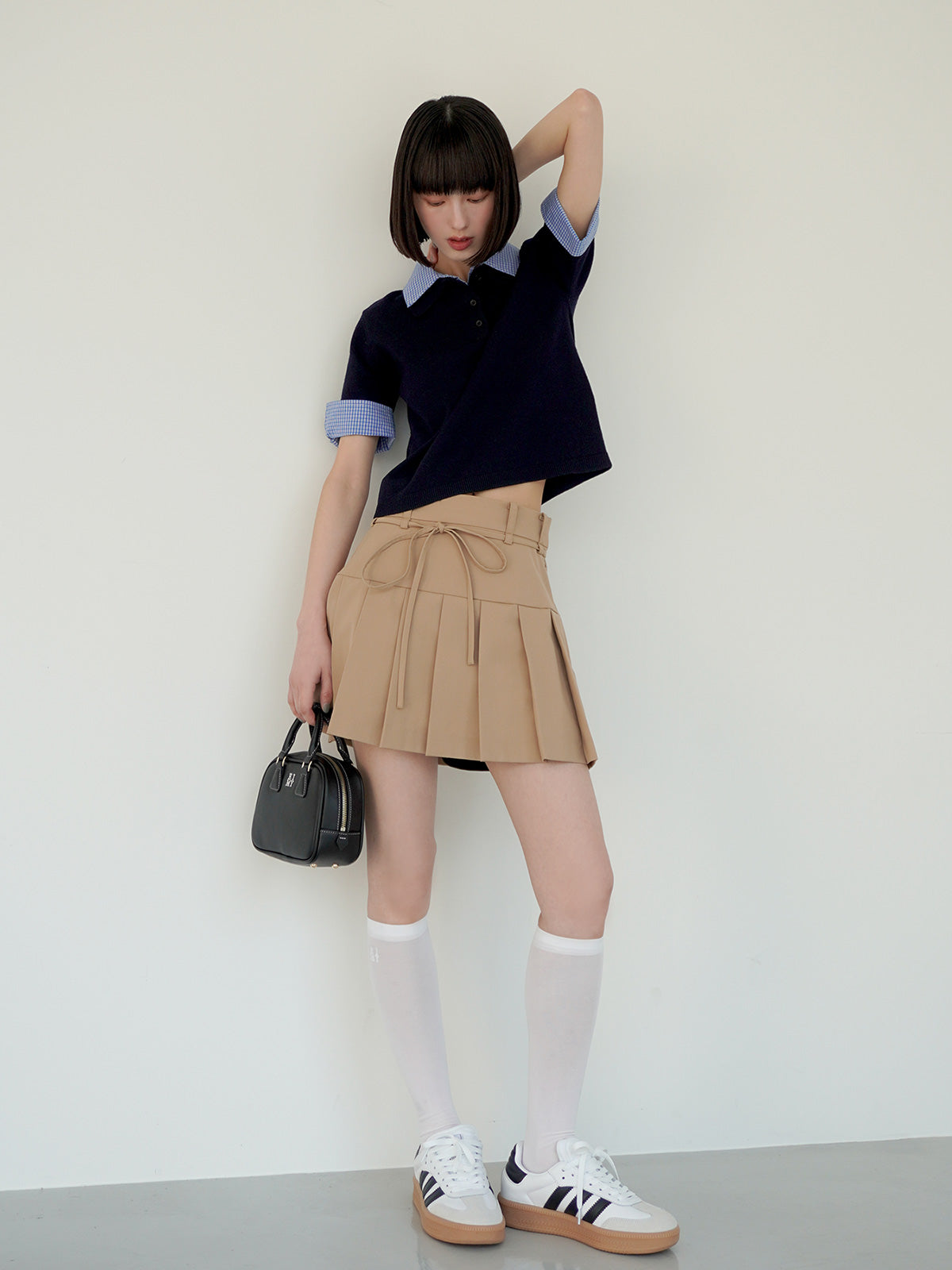 タックミニスカート