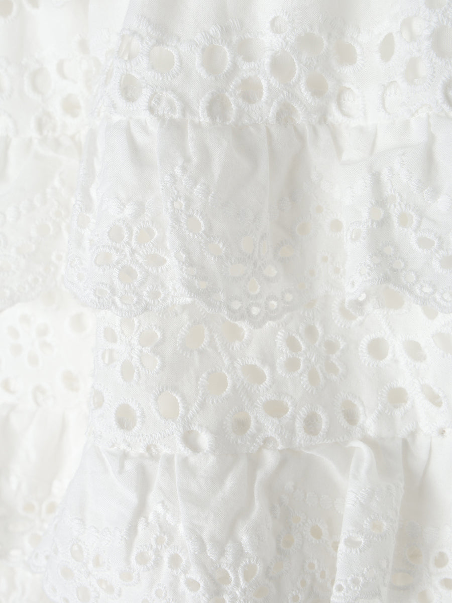 ティアードミニスカート