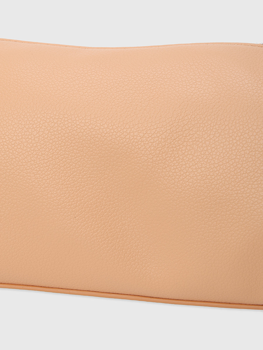 スクエアナローハンドルバッグ