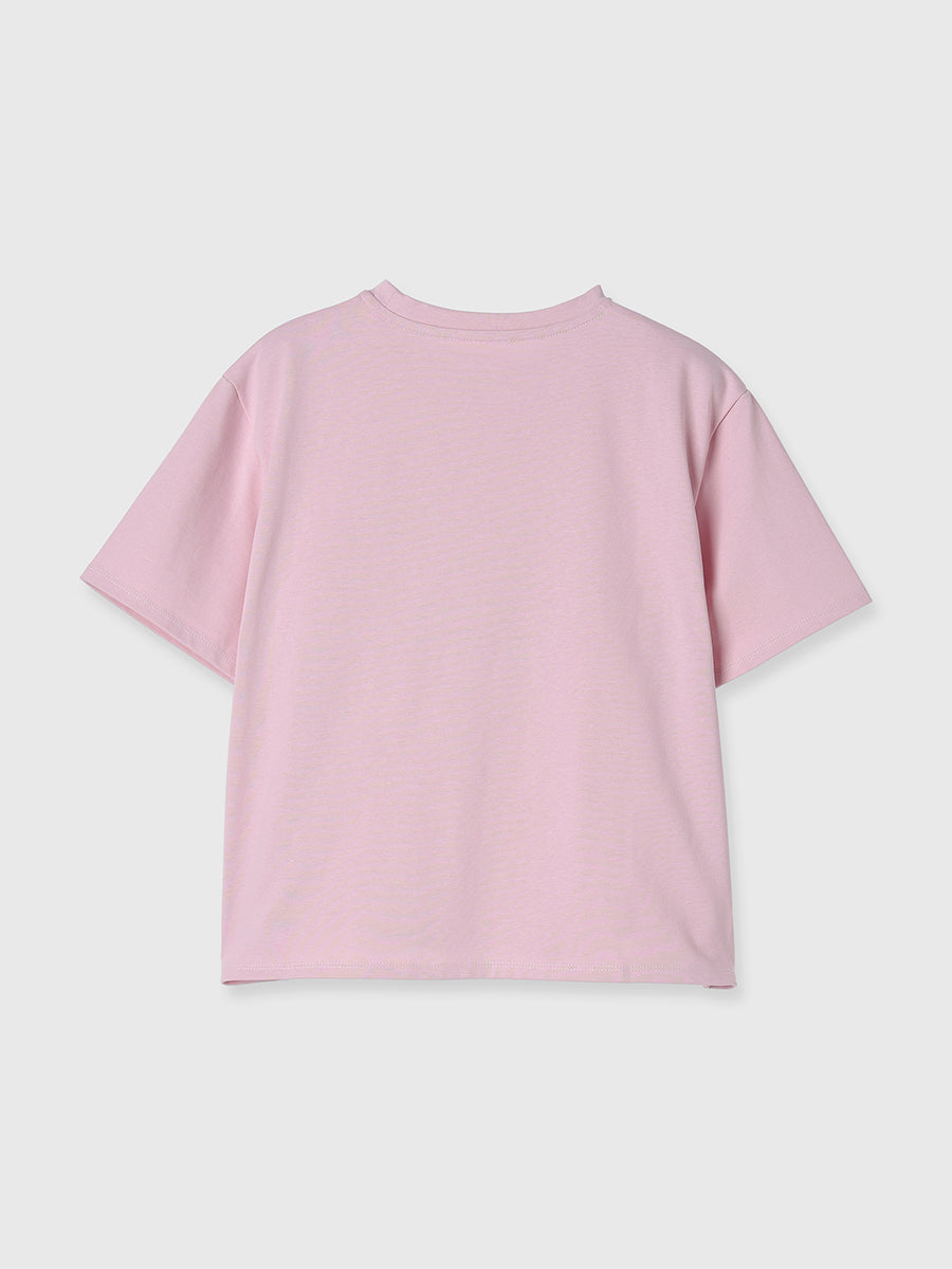 ペンキ風ロゴEIMY PARIS Tシャツ