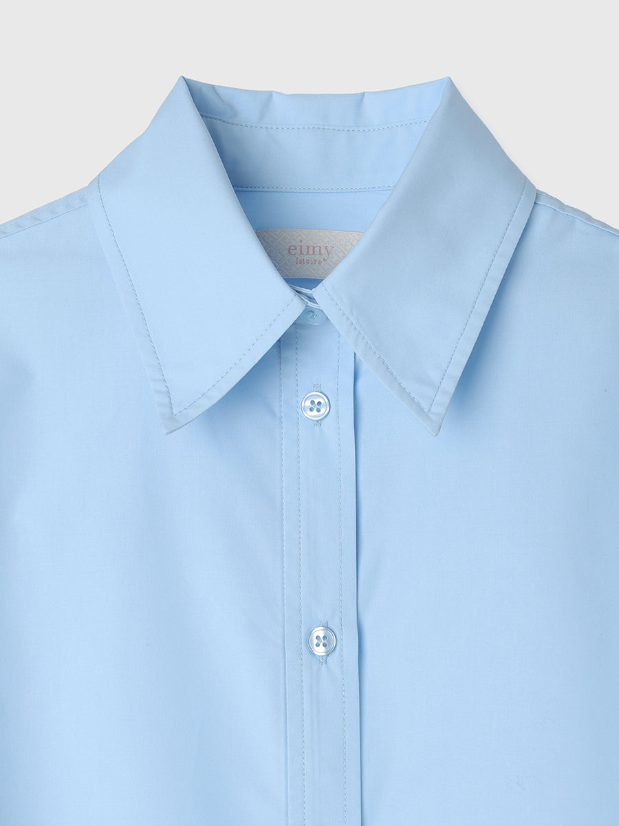 オーバーサイズシャツ