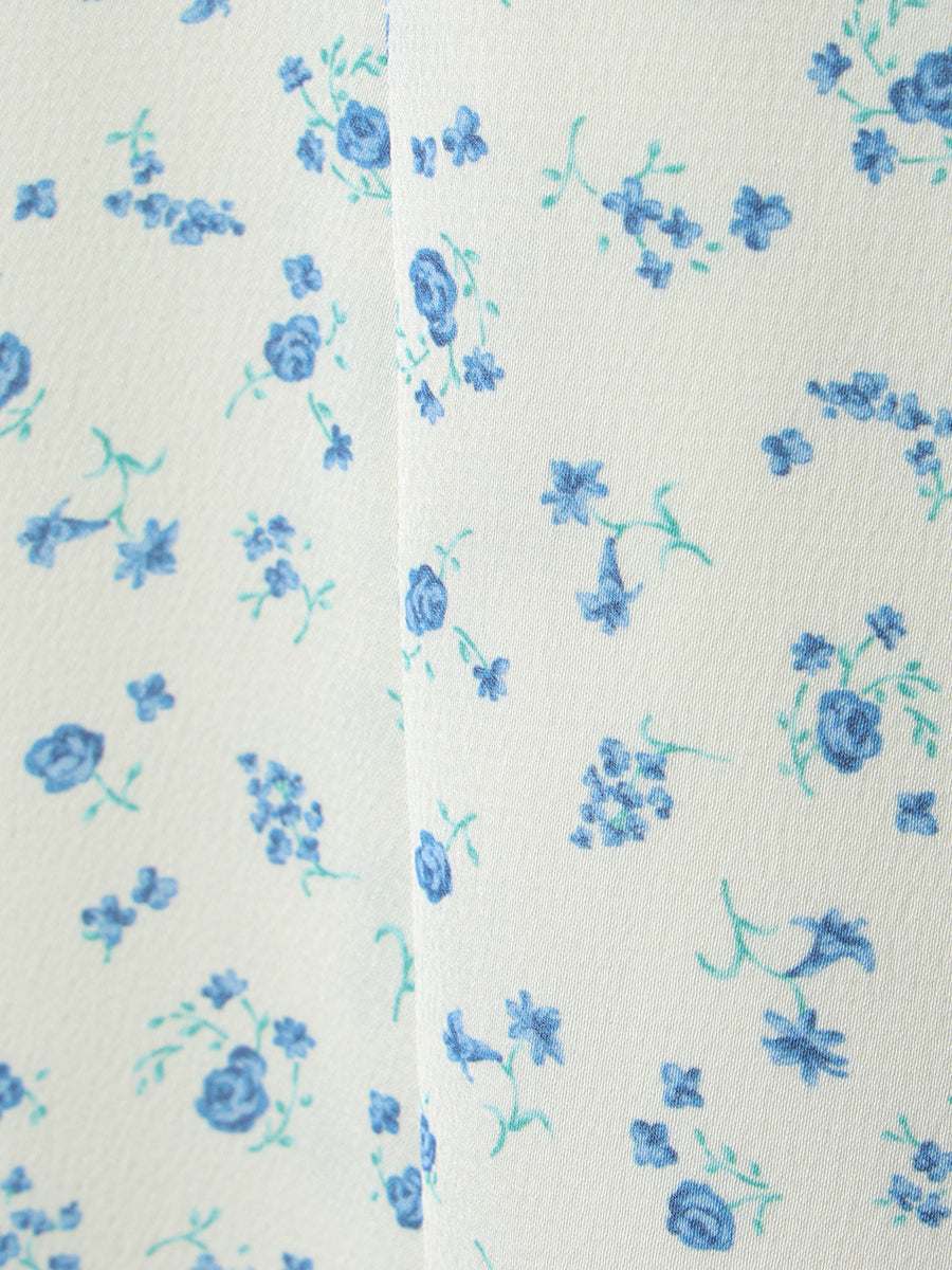 リトルフラワーキャミワンピース