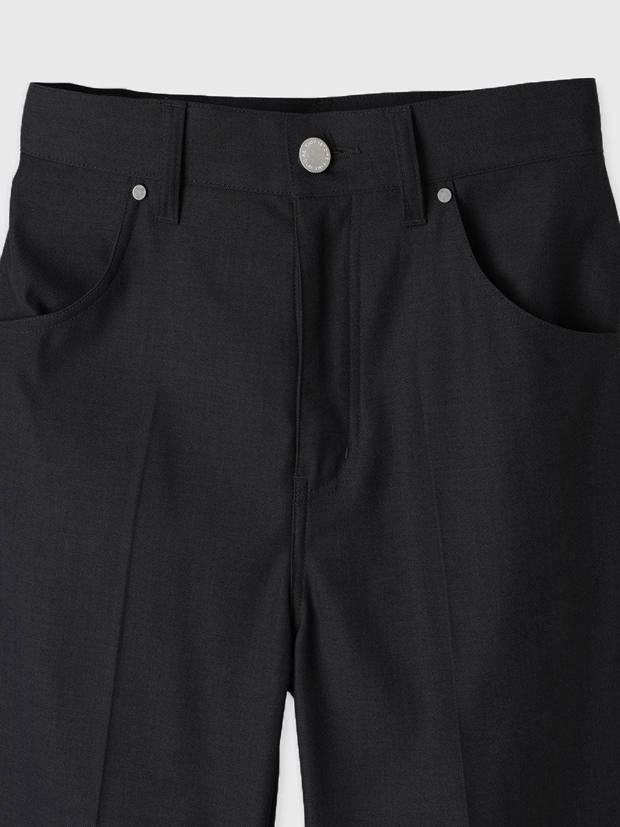 美脚フレアパンツ