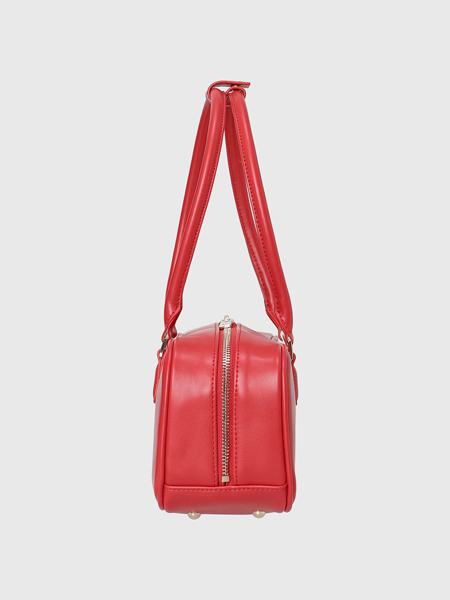 EIMYロゴボストンバッグ