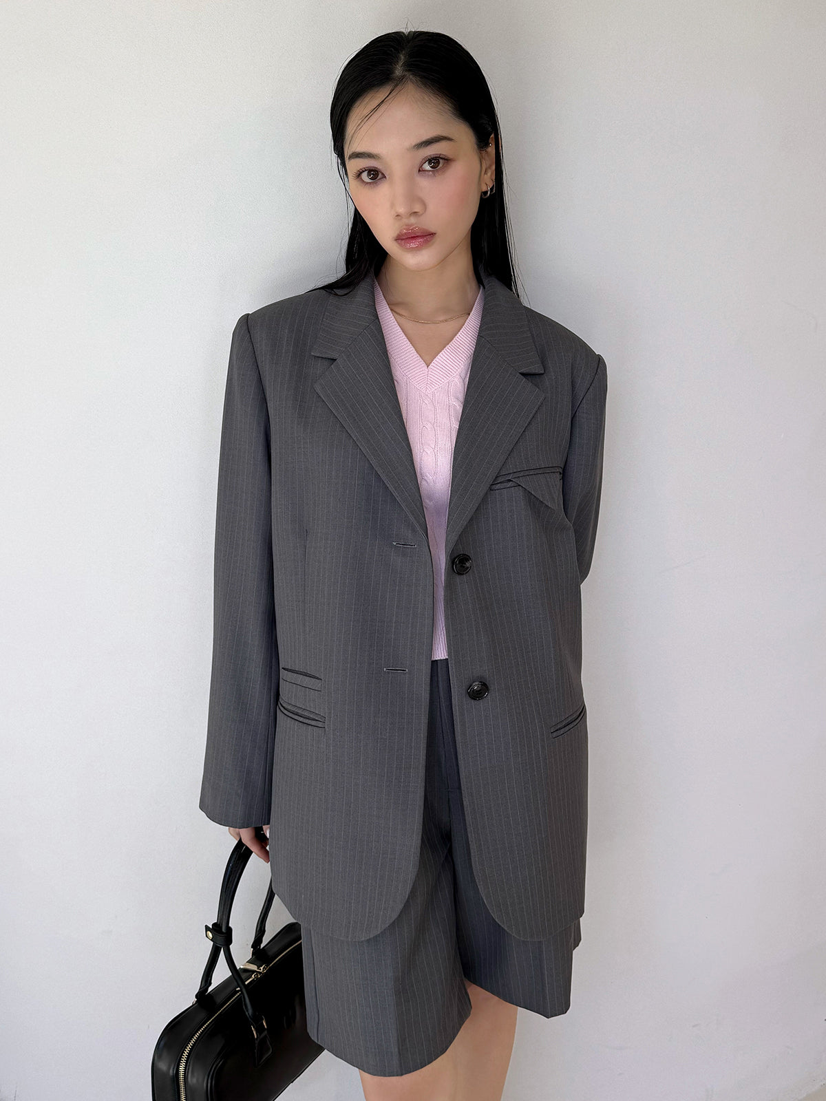 ダブルブレストジャケット