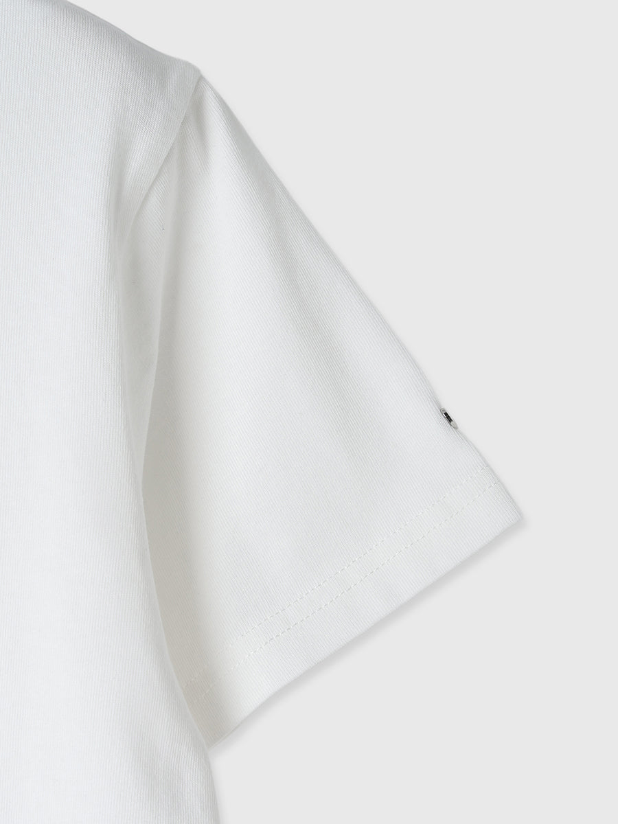 merci ロゴTシャツ