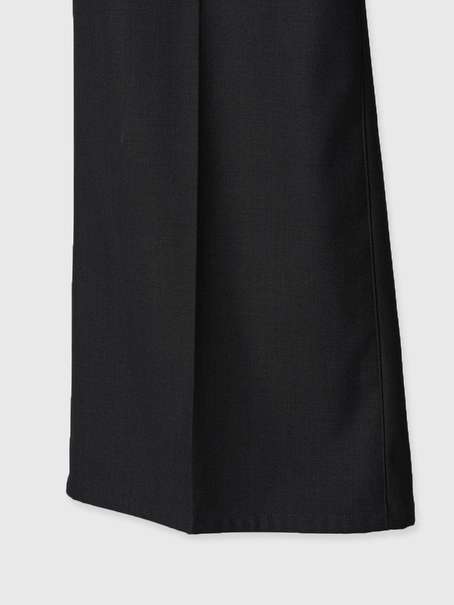 美脚フレアパンツ