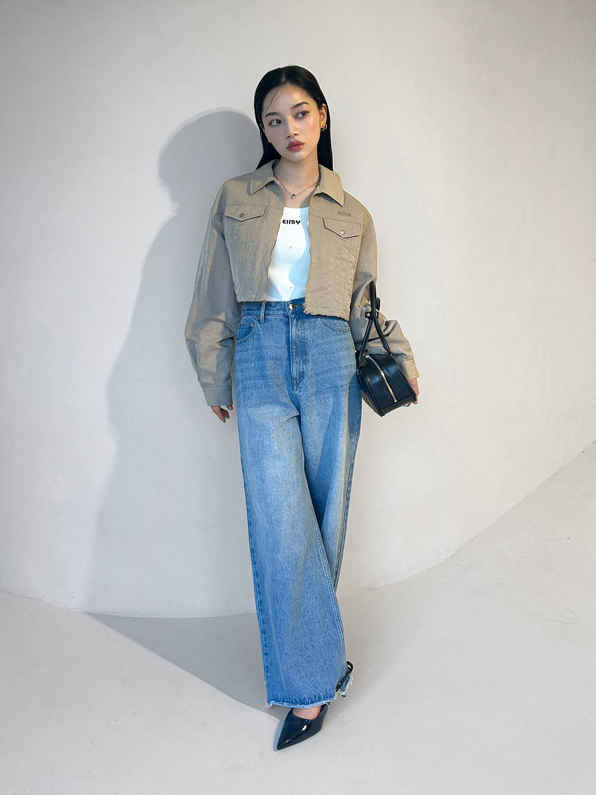 ビジュータンクトップス