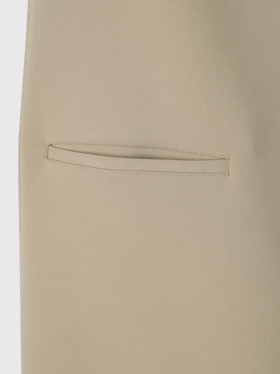 ボックスミニワンピース