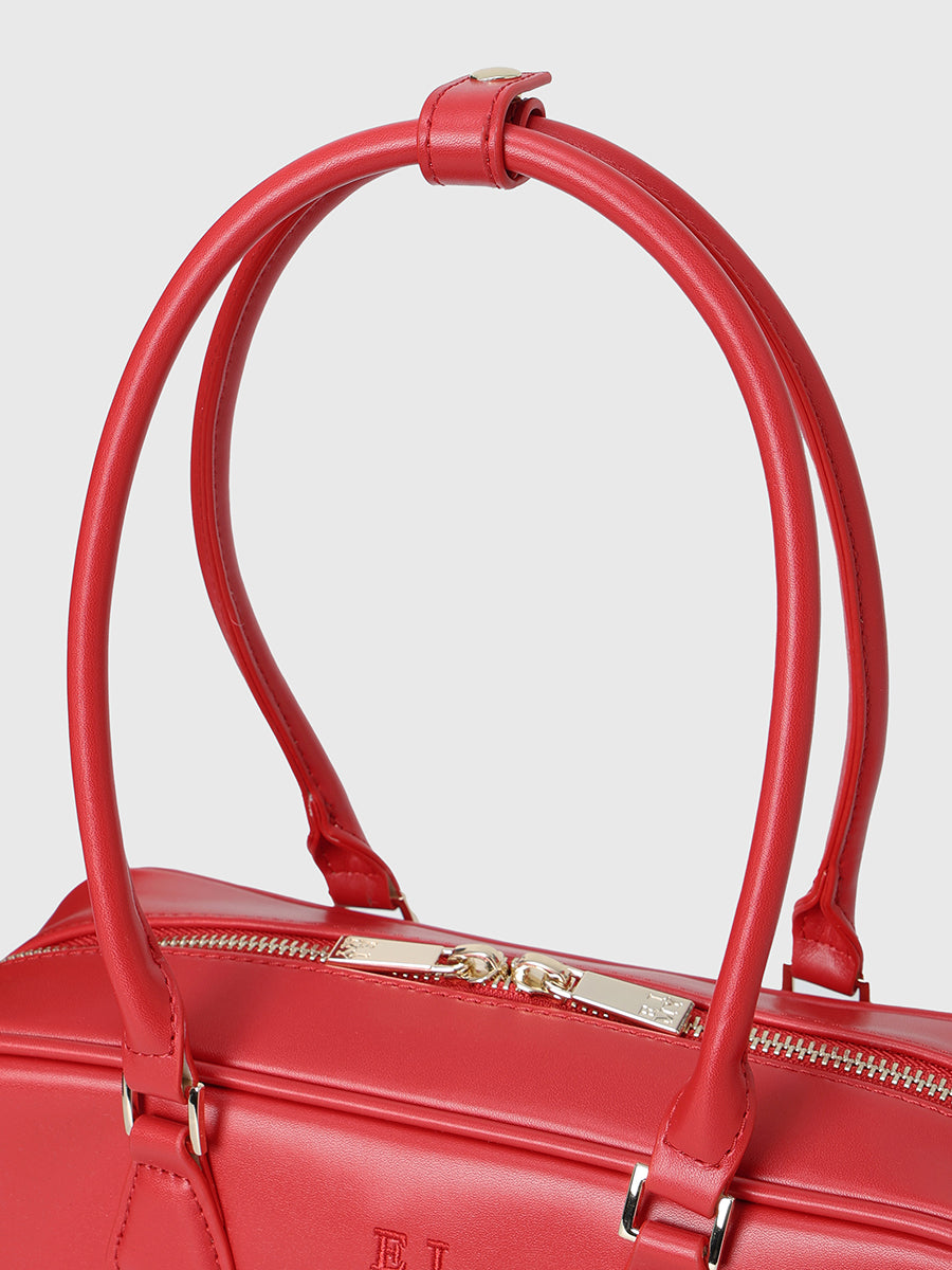 eimy istoire ボストンバッグ　2024 EIMYロゴボストンバッグ