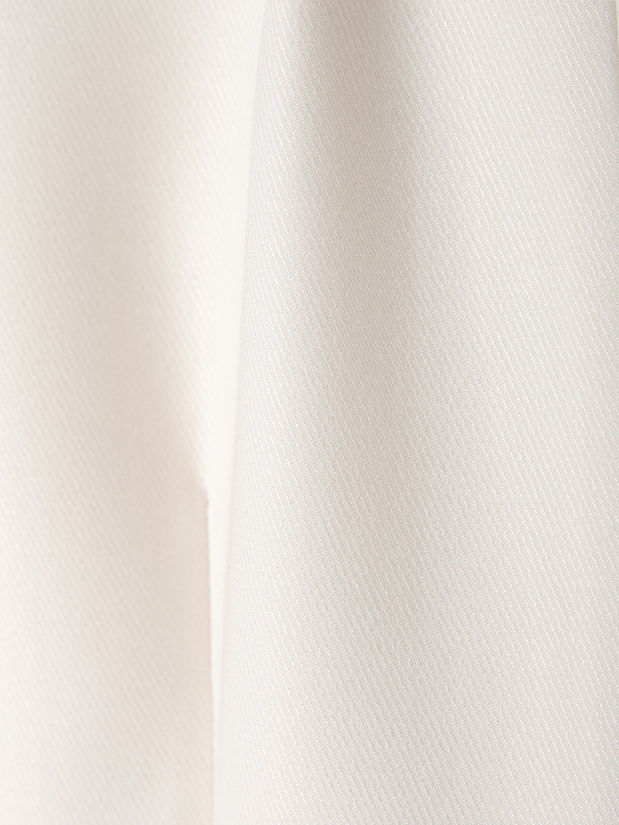 フロントボタンシェイプベスト