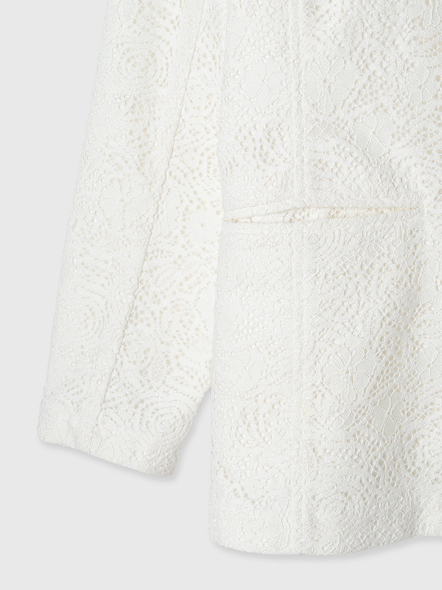 レーステーラードジャケット