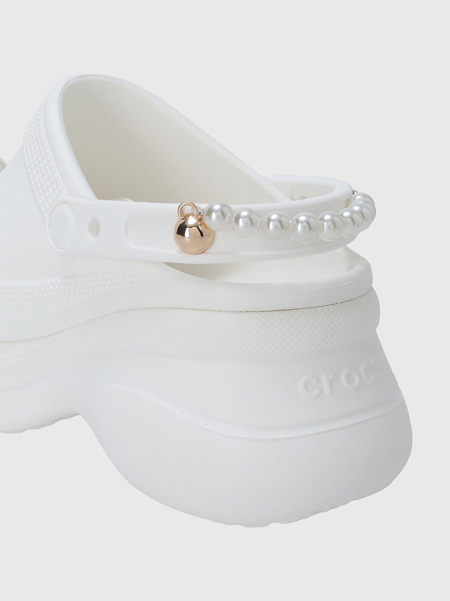 【crocs】WOMEN'S CROCS CLASSIC BAE CLOG　eimy pack