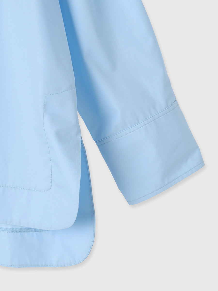 オーバーサイズシャツ