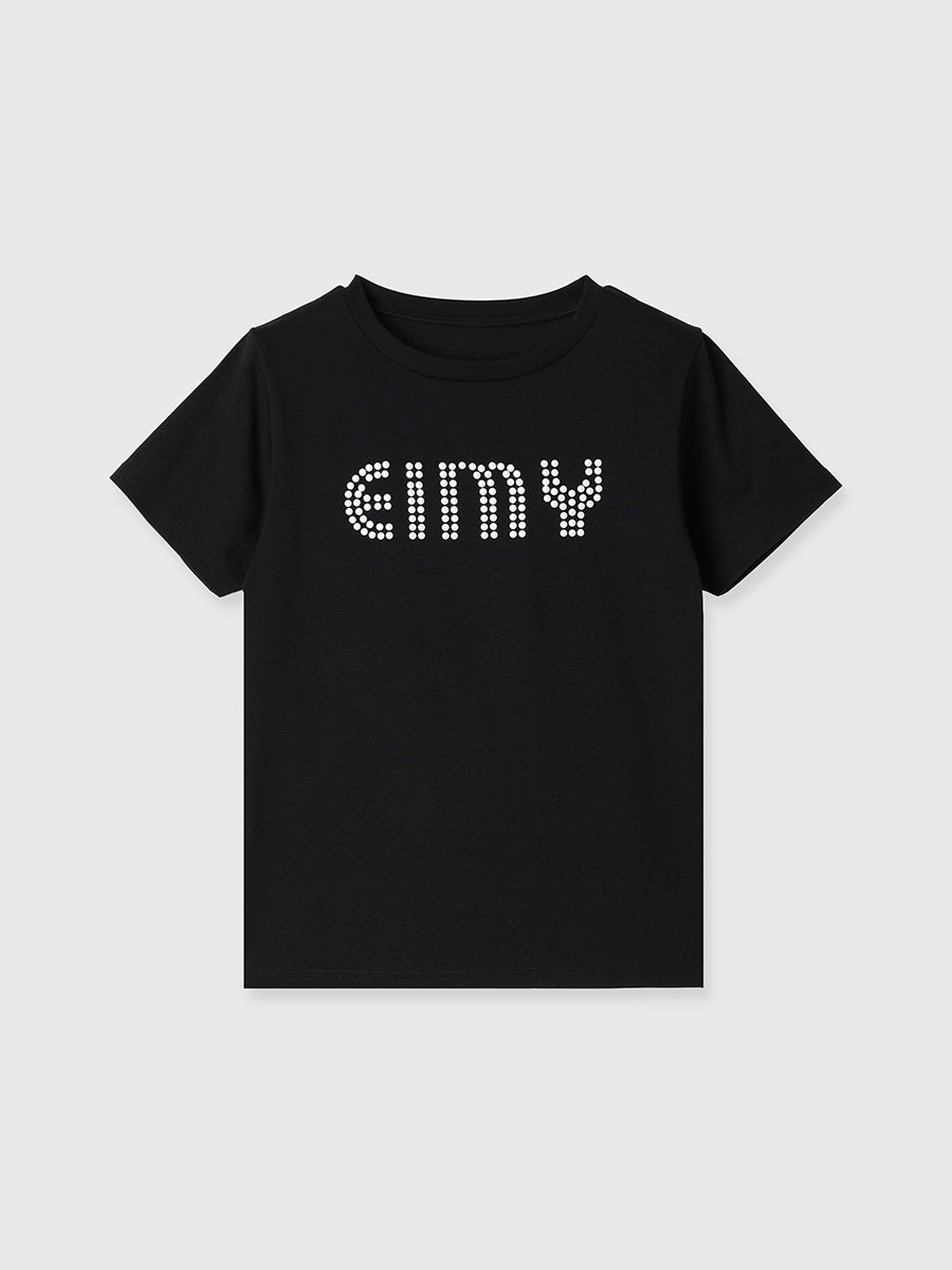 パールロゴTシャツ