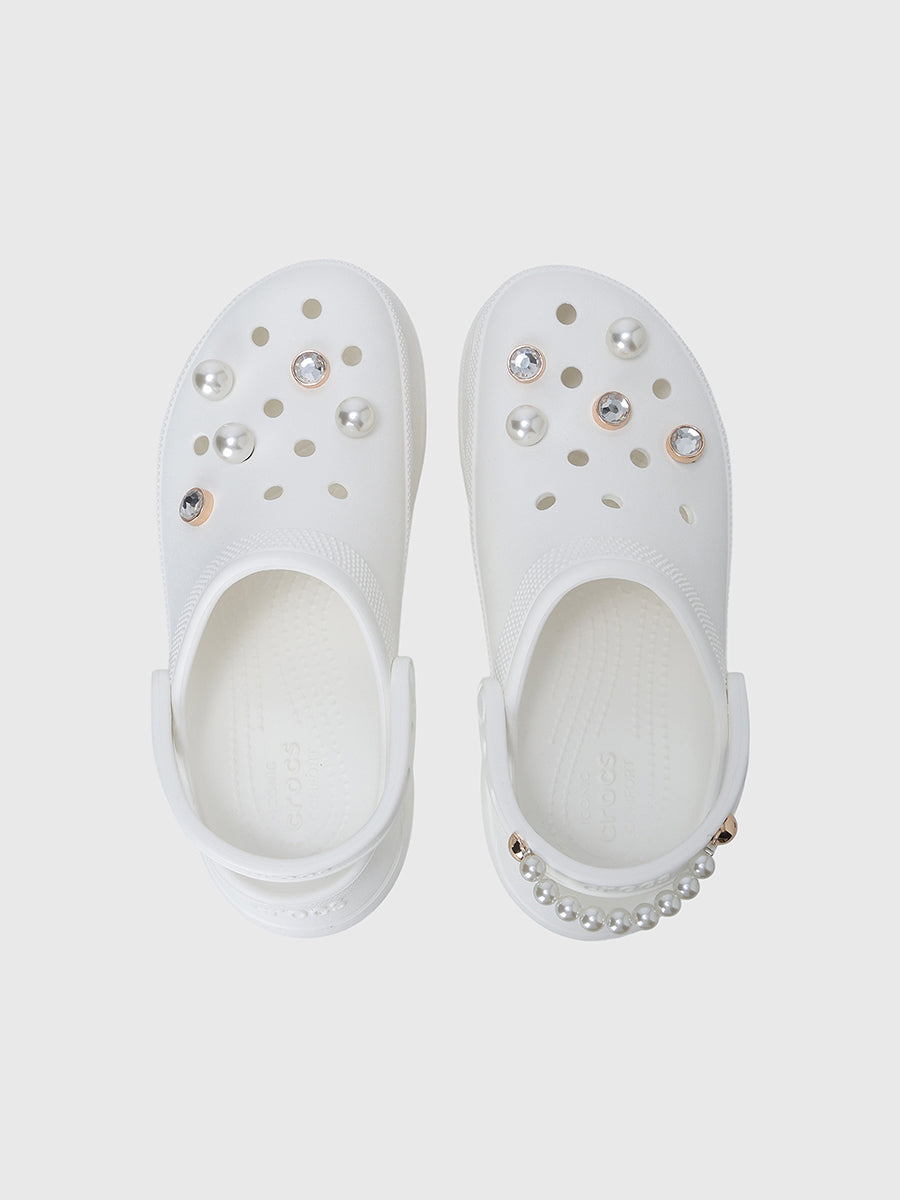 【crocs】WOMEN'S CROCS CLASSIC BAE CLOG　eimy pack