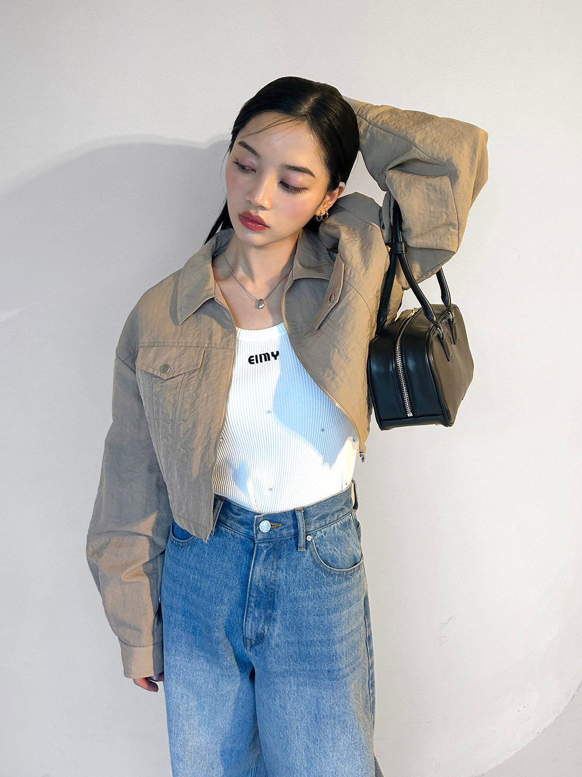 ビジュータンクトップス