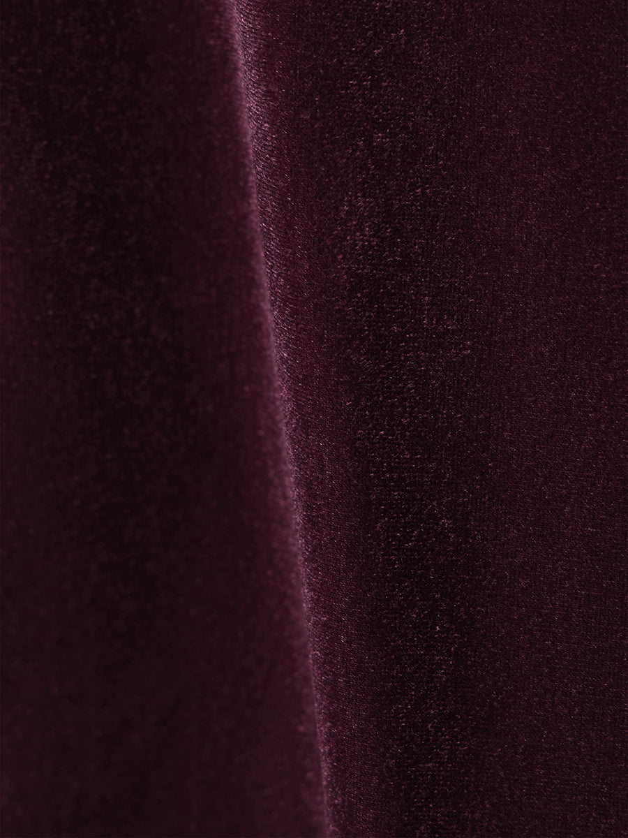 コンパクトベロアトップス