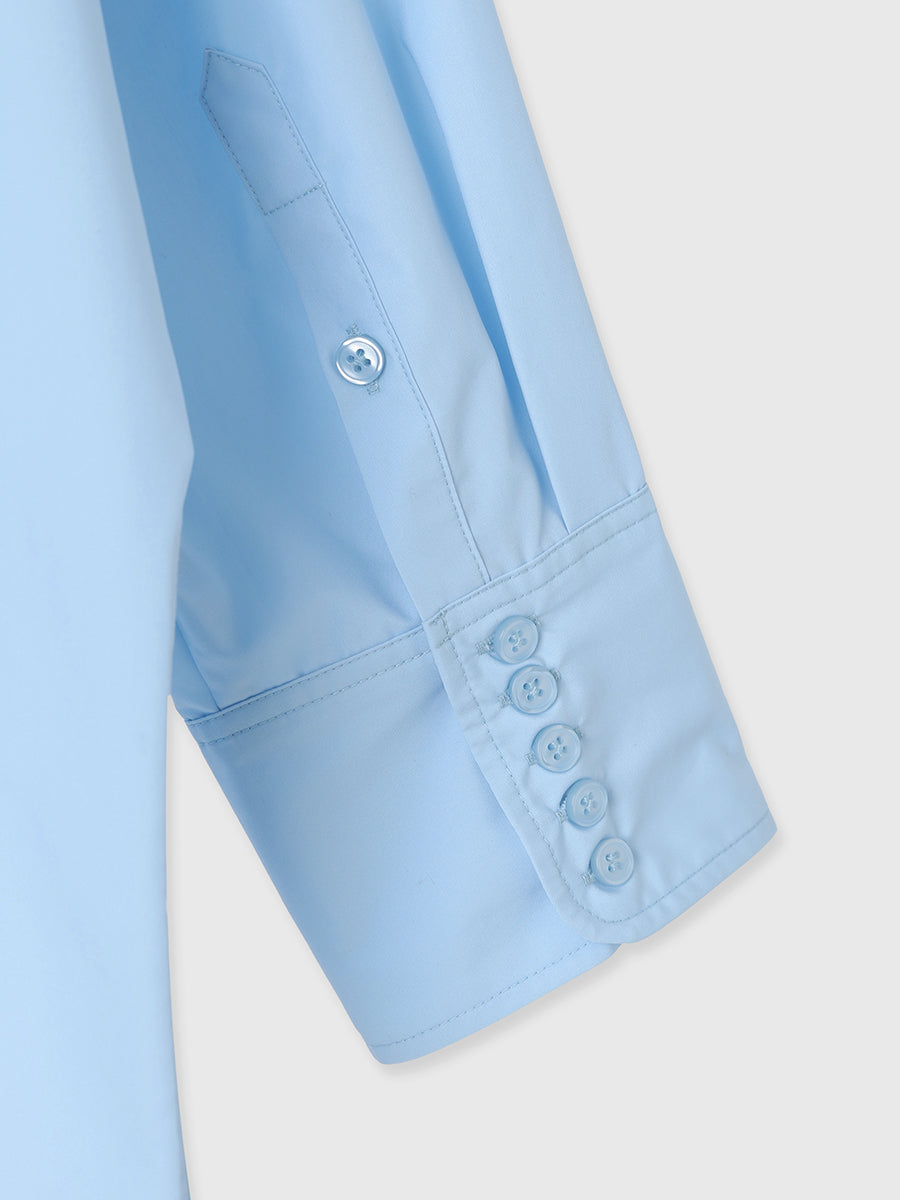 オーバーサイズシャツ