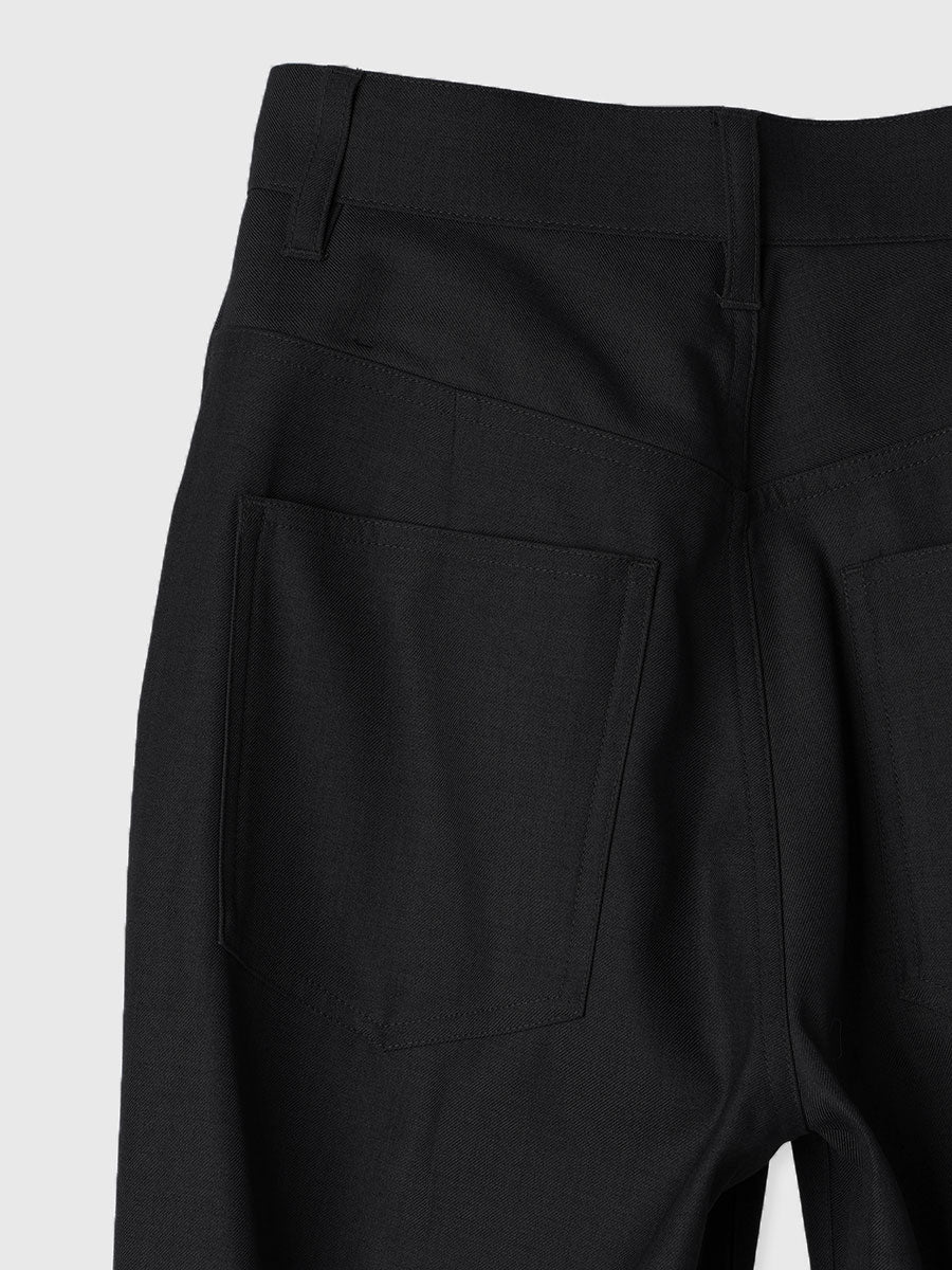 美脚フレアパンツ