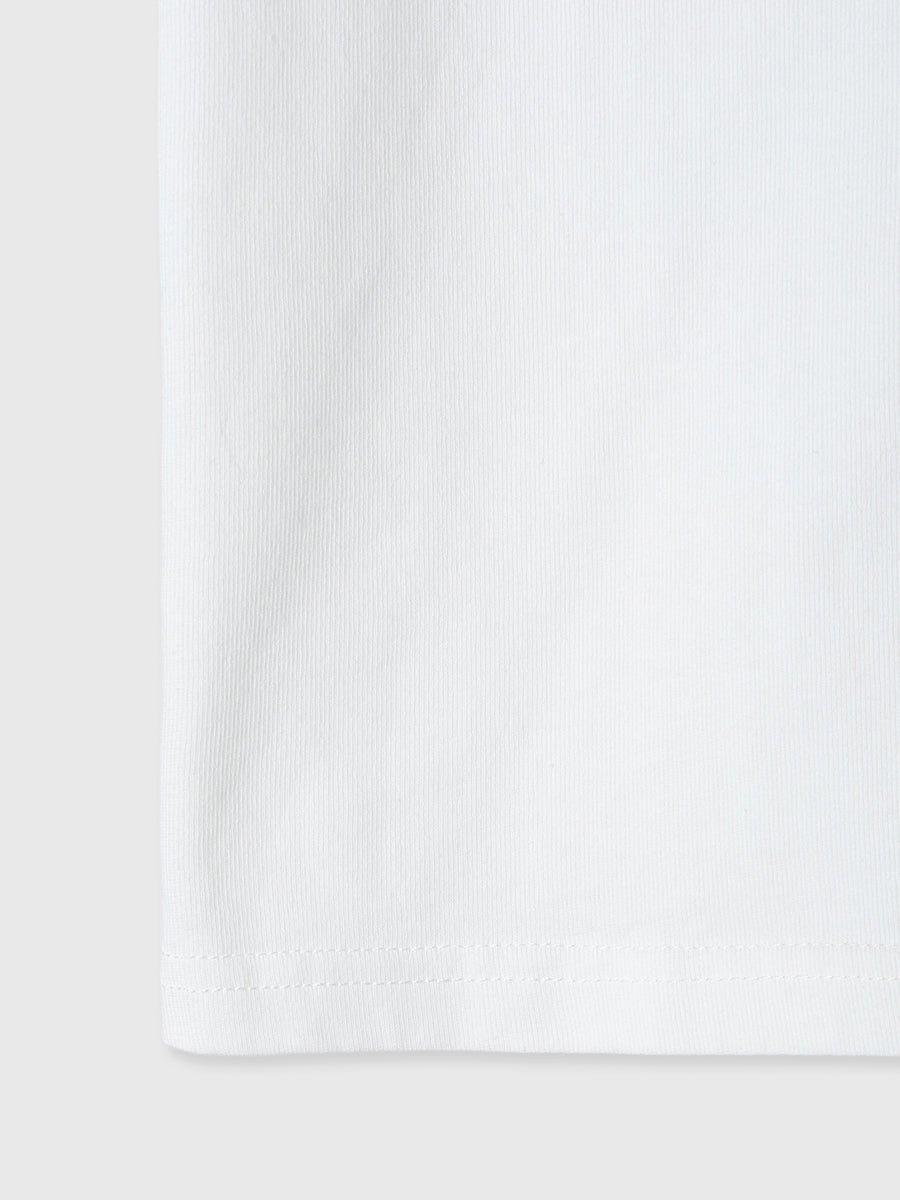 merci ロゴTシャツ