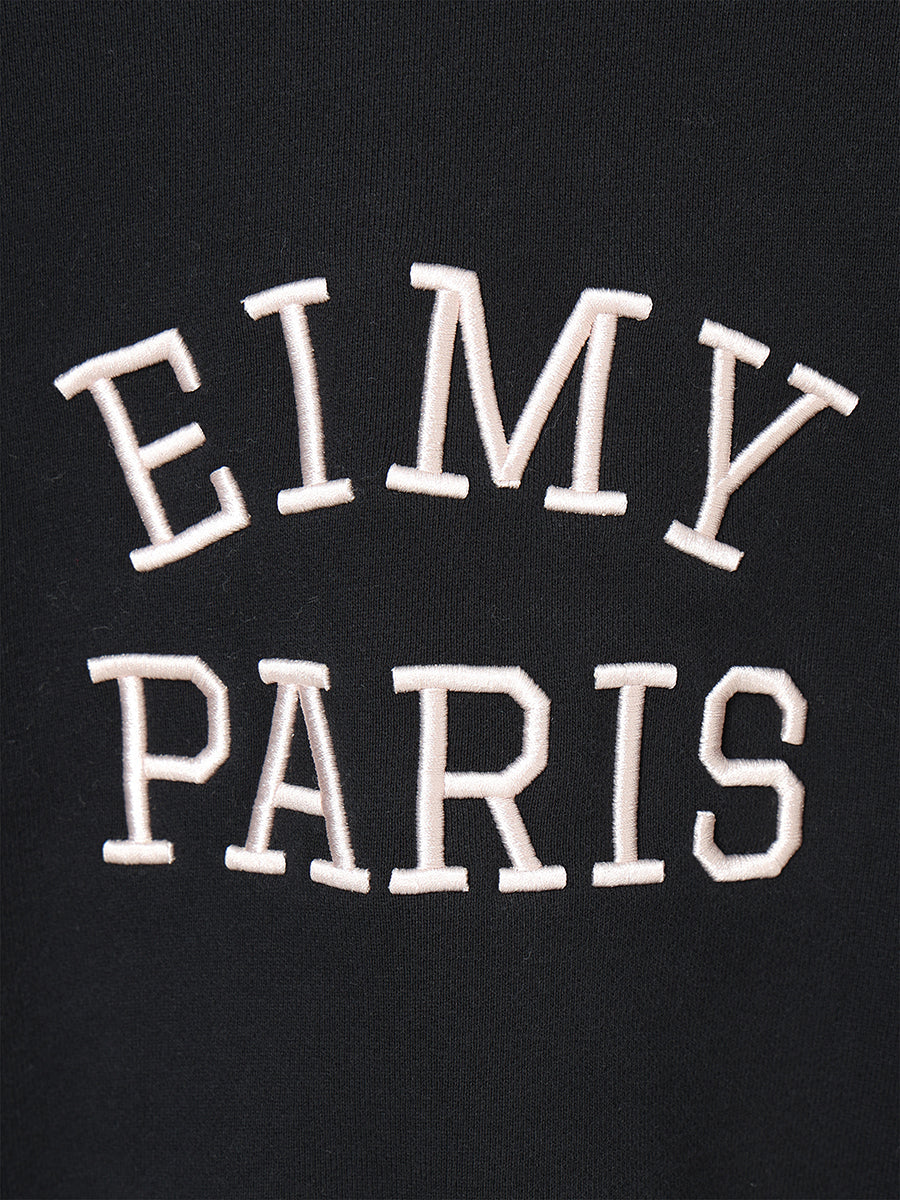EIMY PARISロゴフーディー