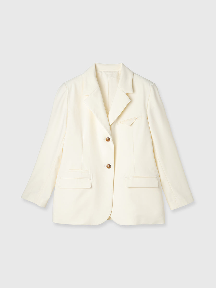 ダブルブレストジャケット