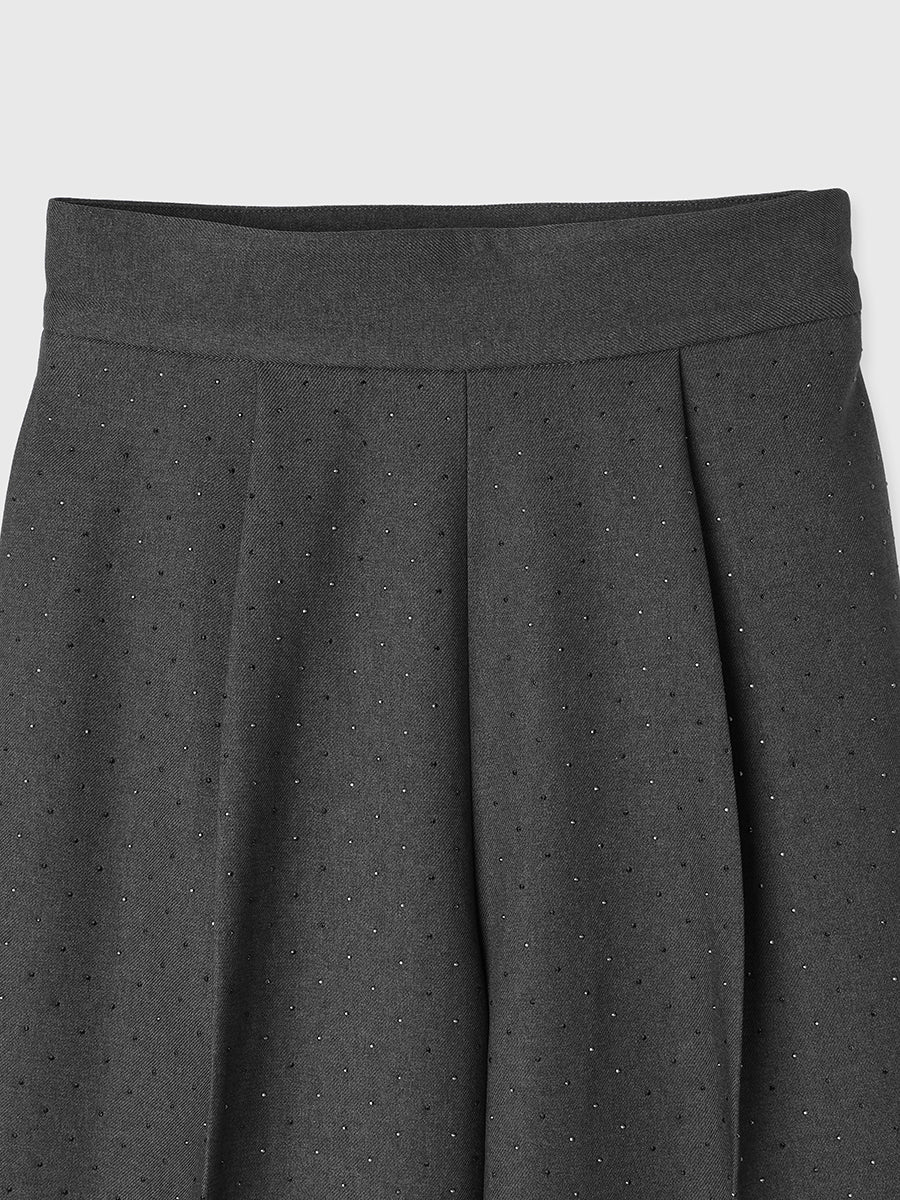 ビジュートリムパンツ