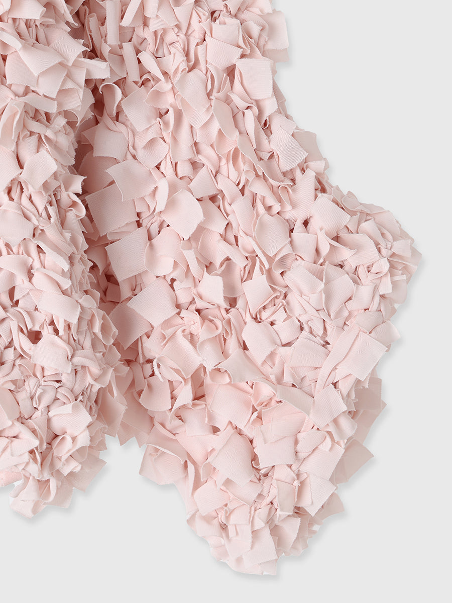 テープヤーンハンドニット