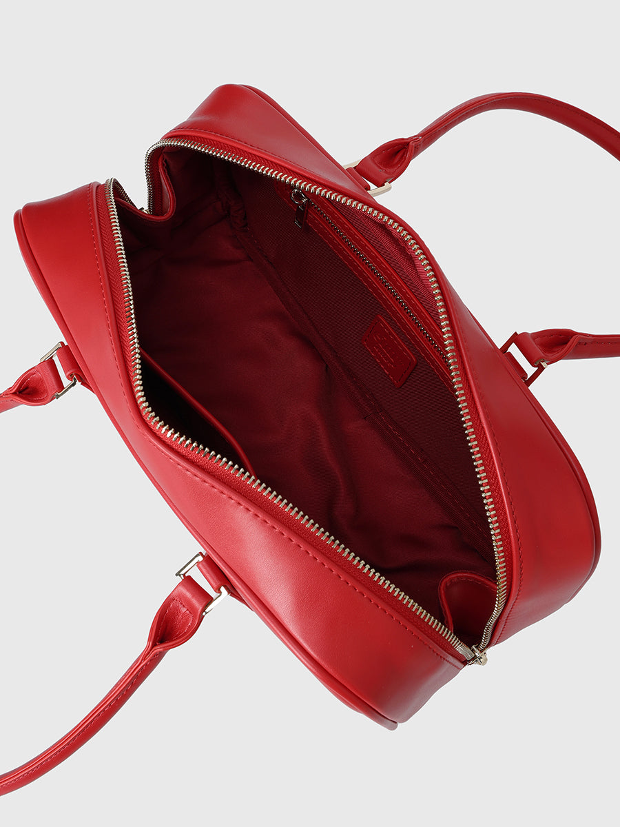 EIMYロゴボストンバッグ