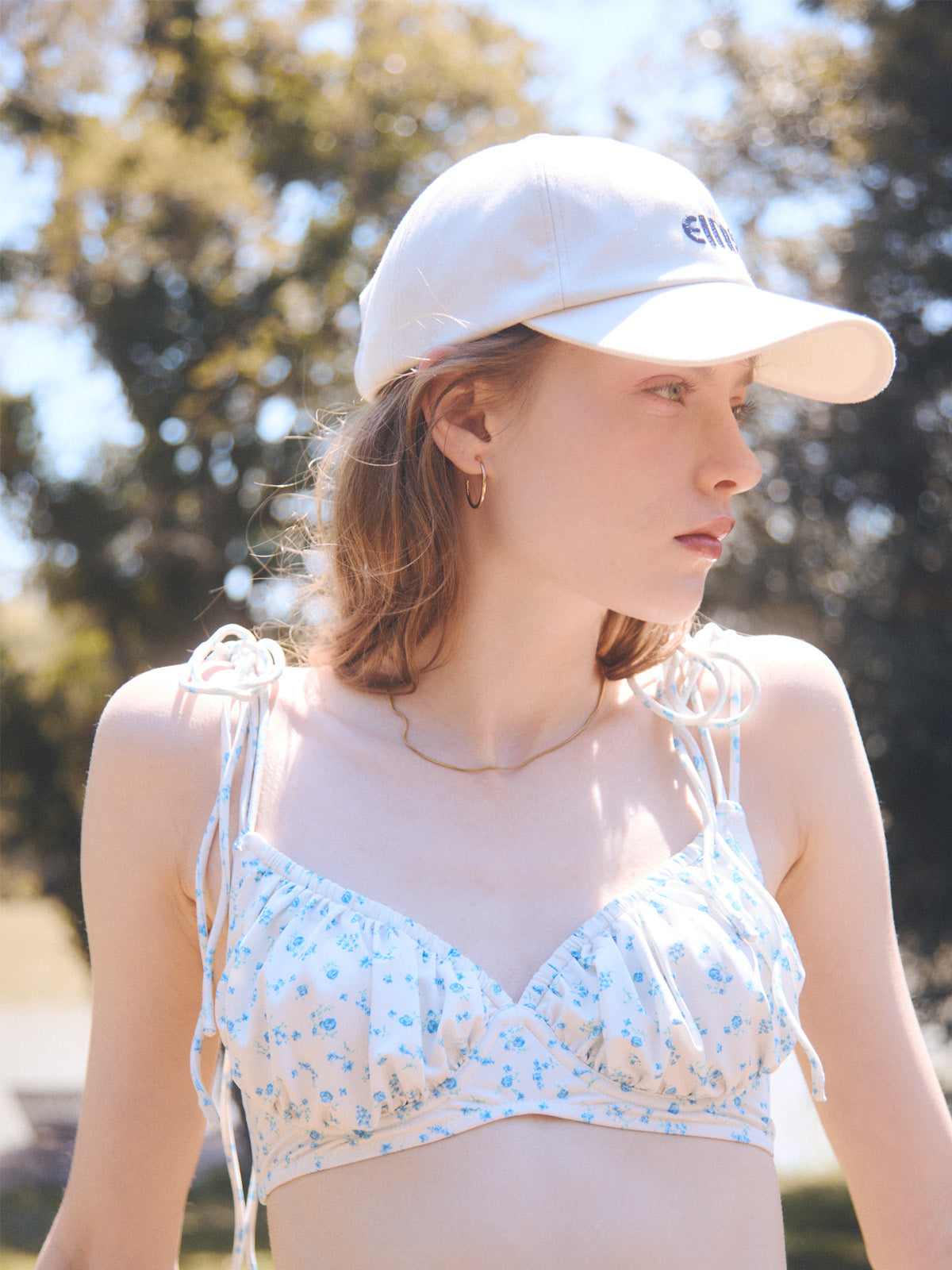 プリントセットアップビキニ