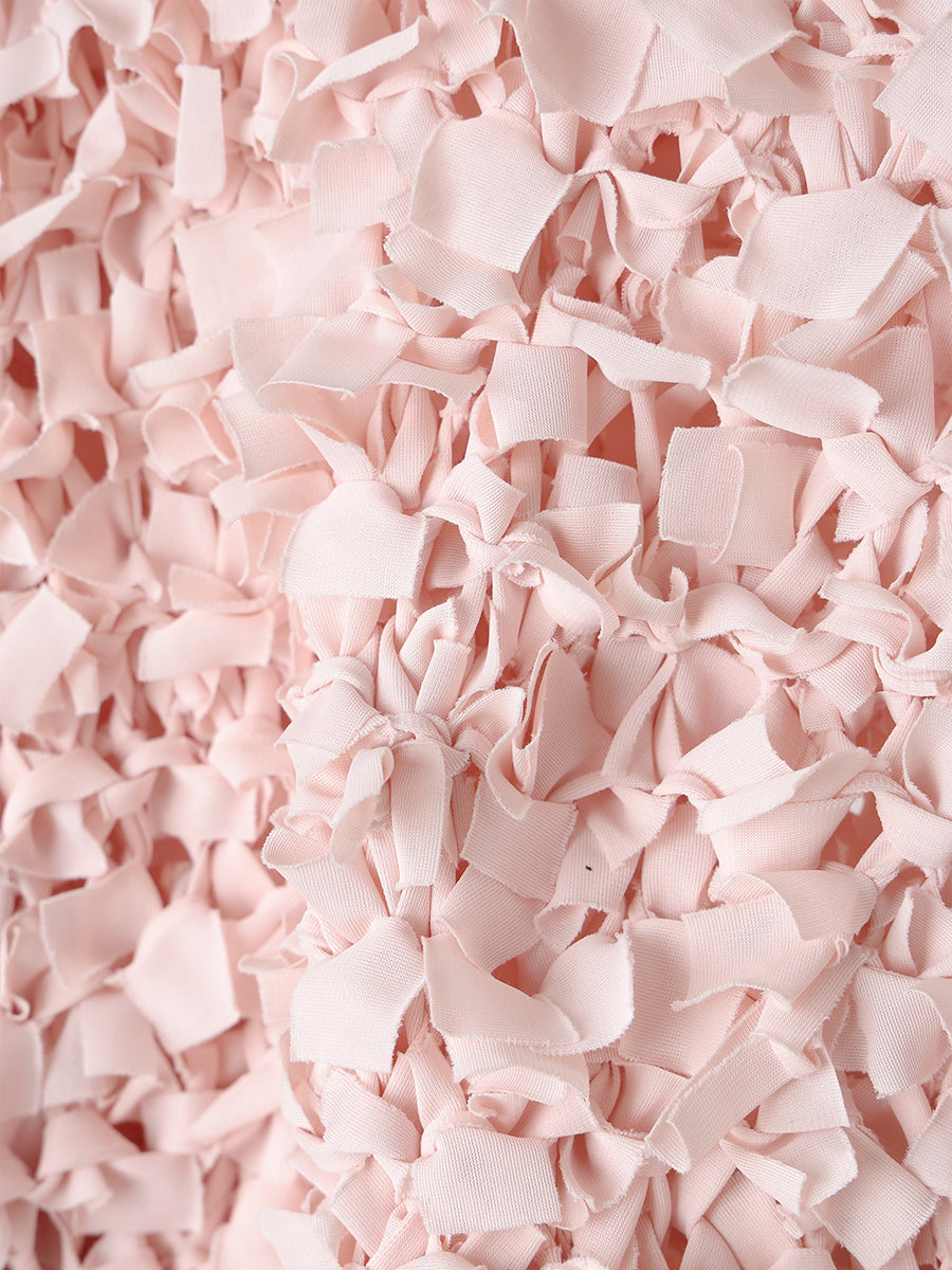 テープヤーンハンドニット