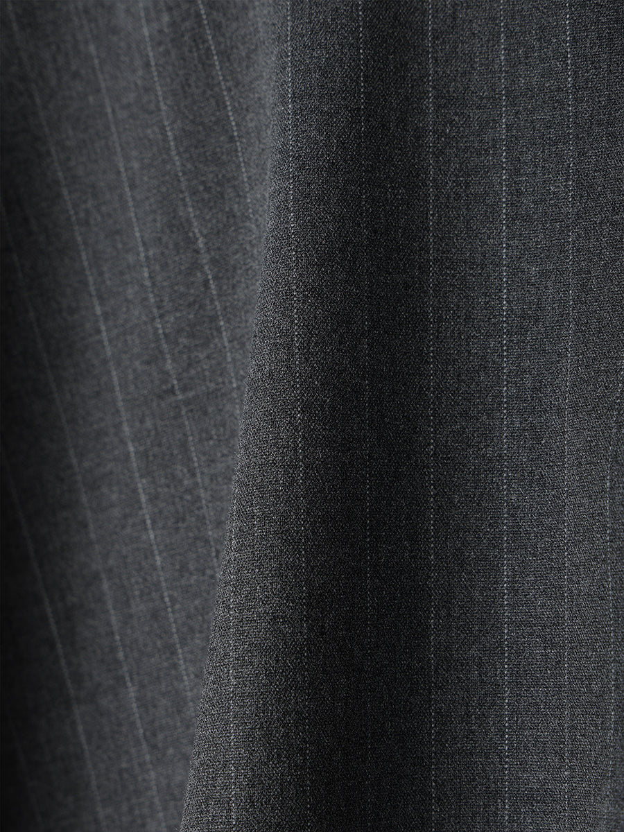 タックハーフパンツ