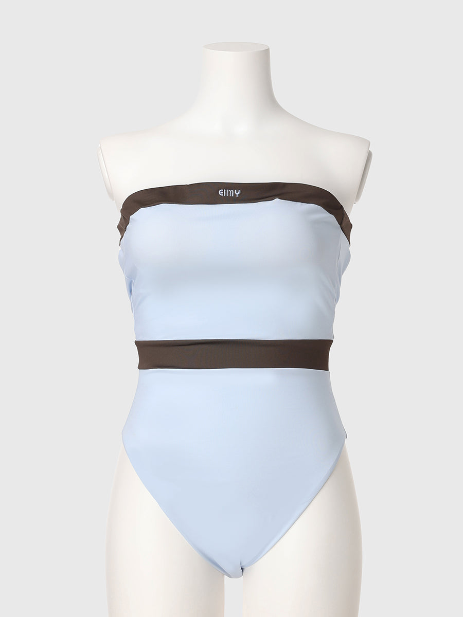 バックリボンワンピース