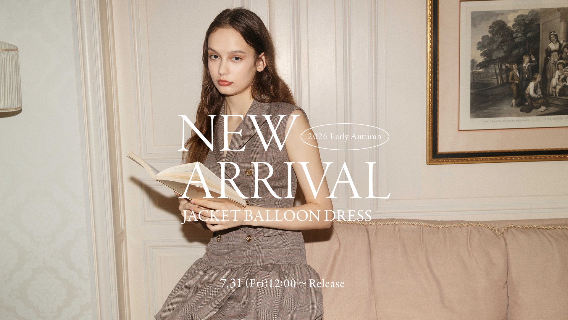 公式】EIMY ISTOIRE | Official Web Store