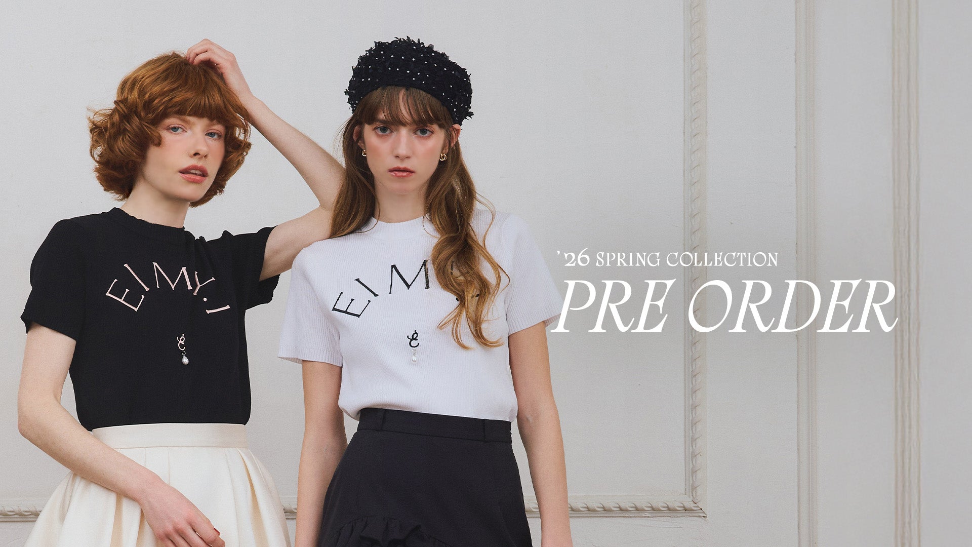 公式】EIMY ISTOIRE | Official Web Store