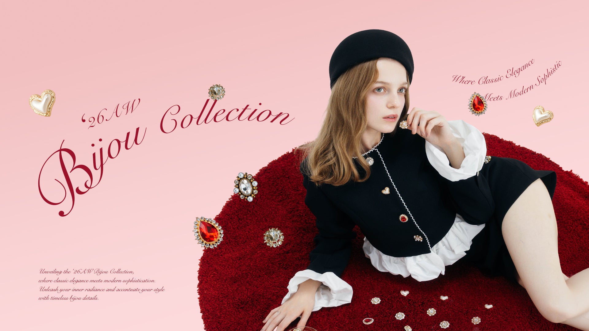 公式】EIMY ISTOIRE | Official Web Store