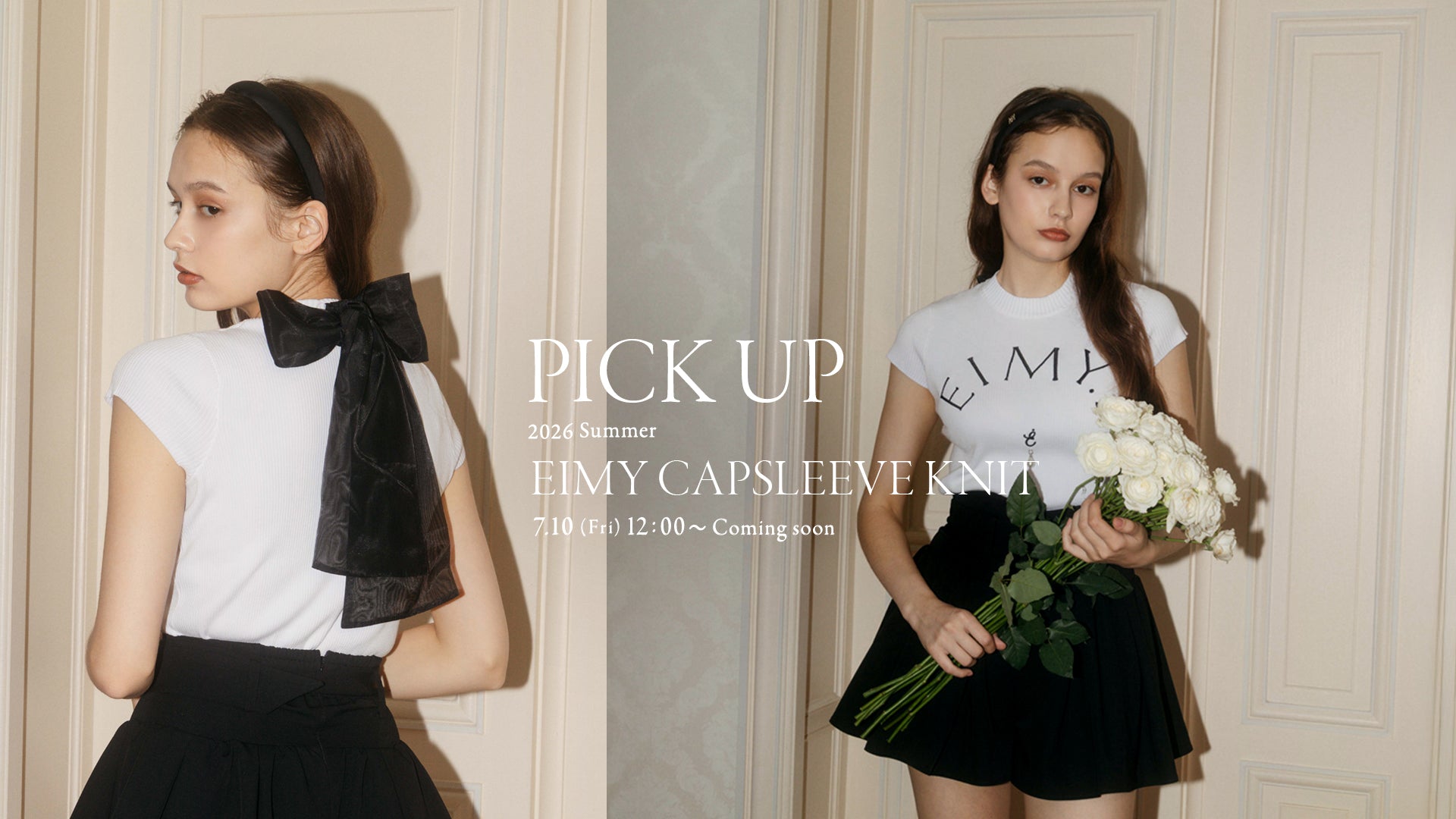 公式】EIMY ISTOIRE | Official Web Store