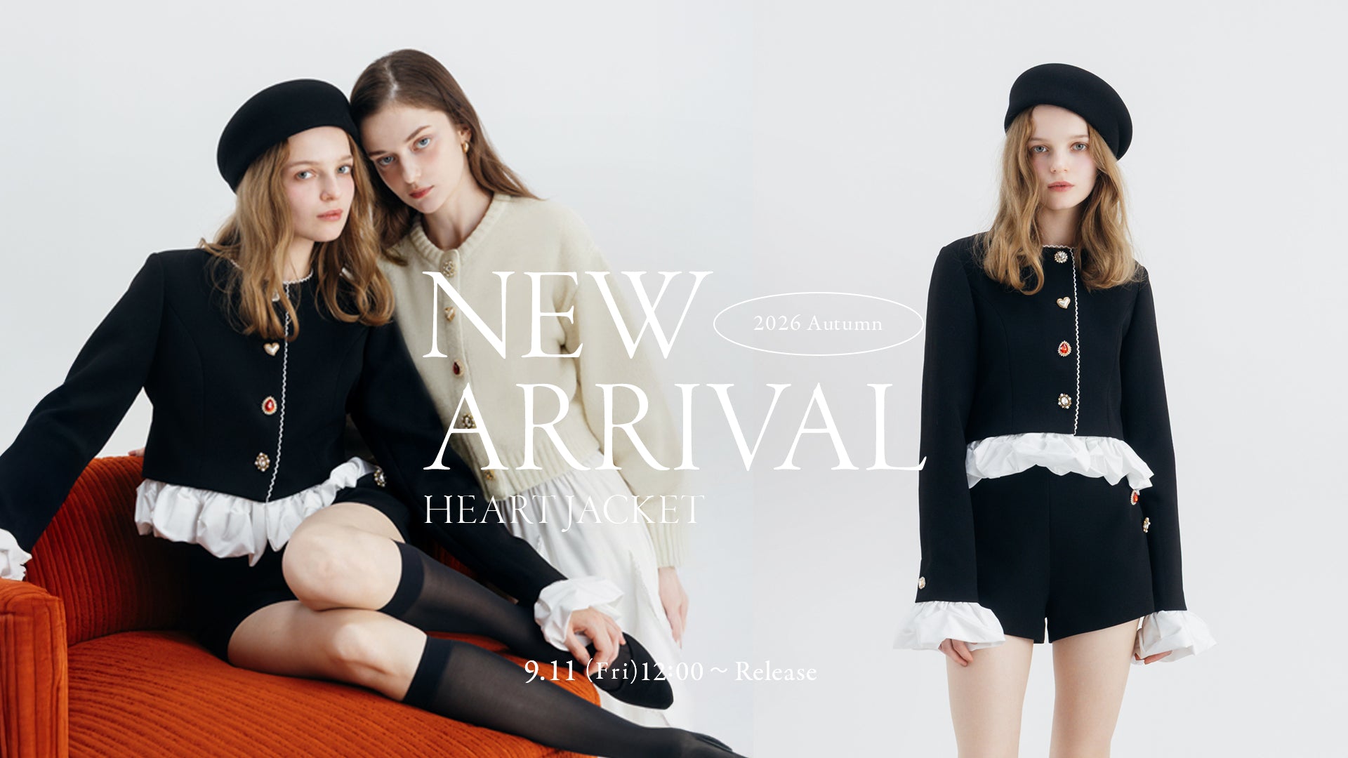 公式】EIMY ISTOIRE | Official Web Store