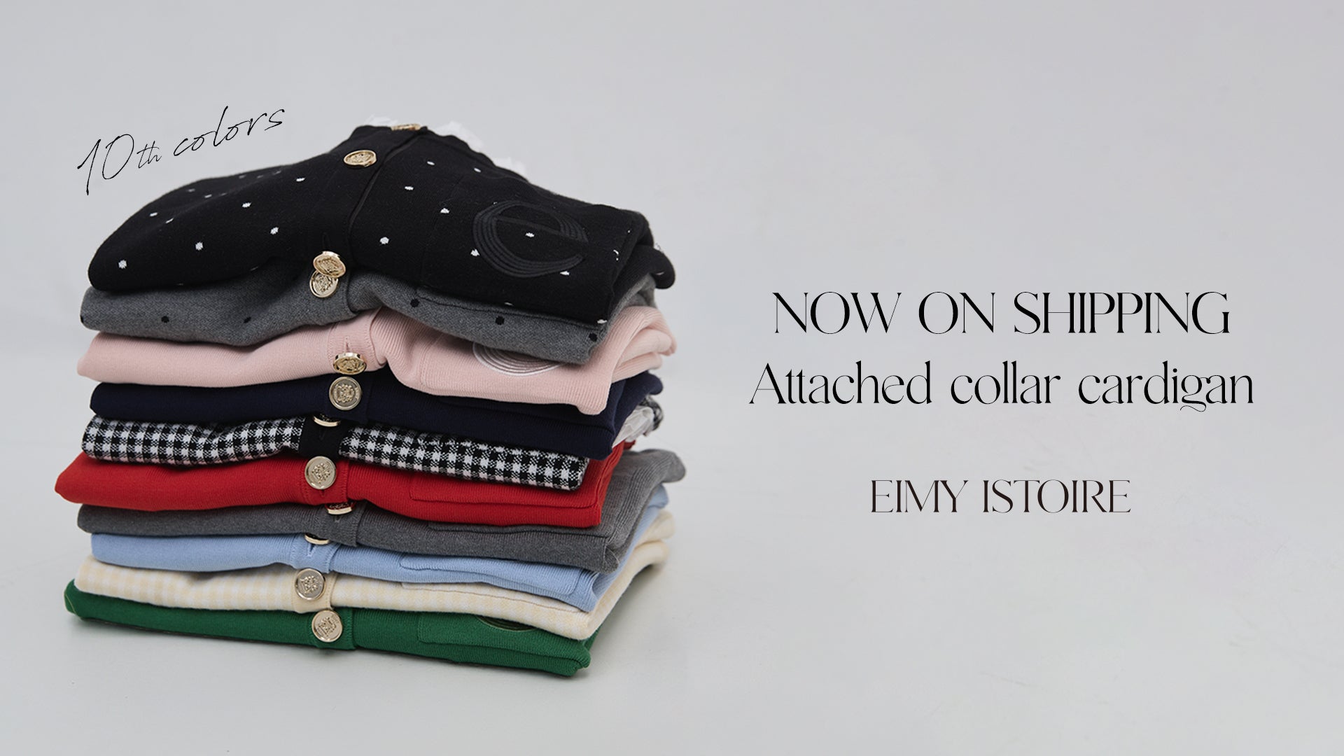 公式】EIMY ISTOIRE | Official Web Store