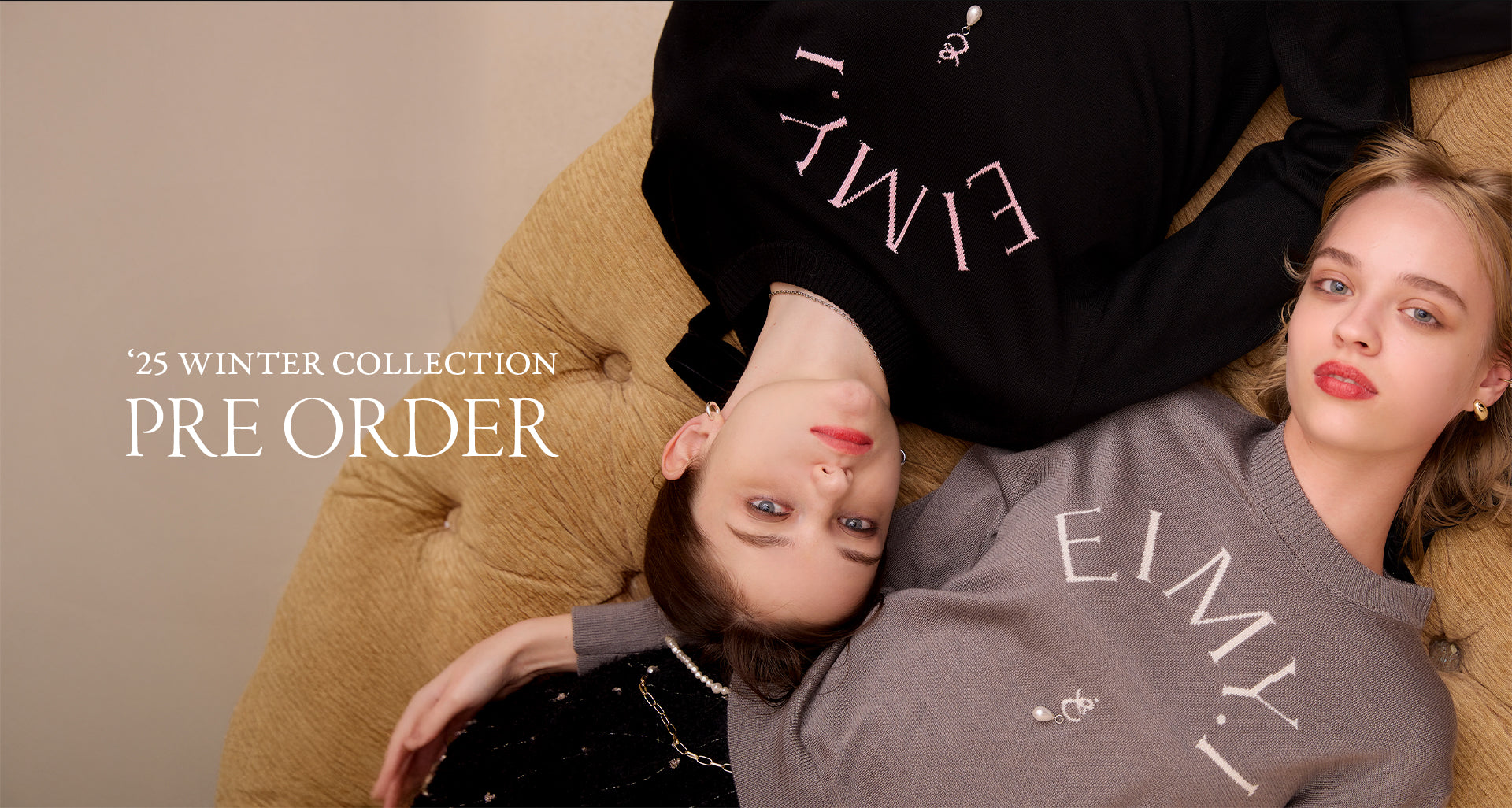 公式】EIMY ISTOIRE | Official Web Store