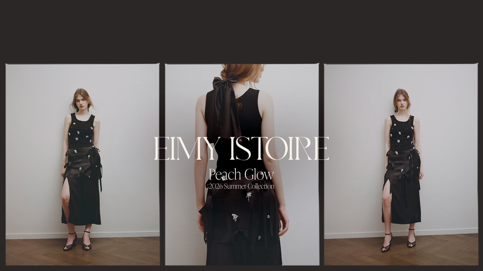 ほぼ新品！eimy istoire！ 公式】EIMY ISTOIRE | Official Web Store