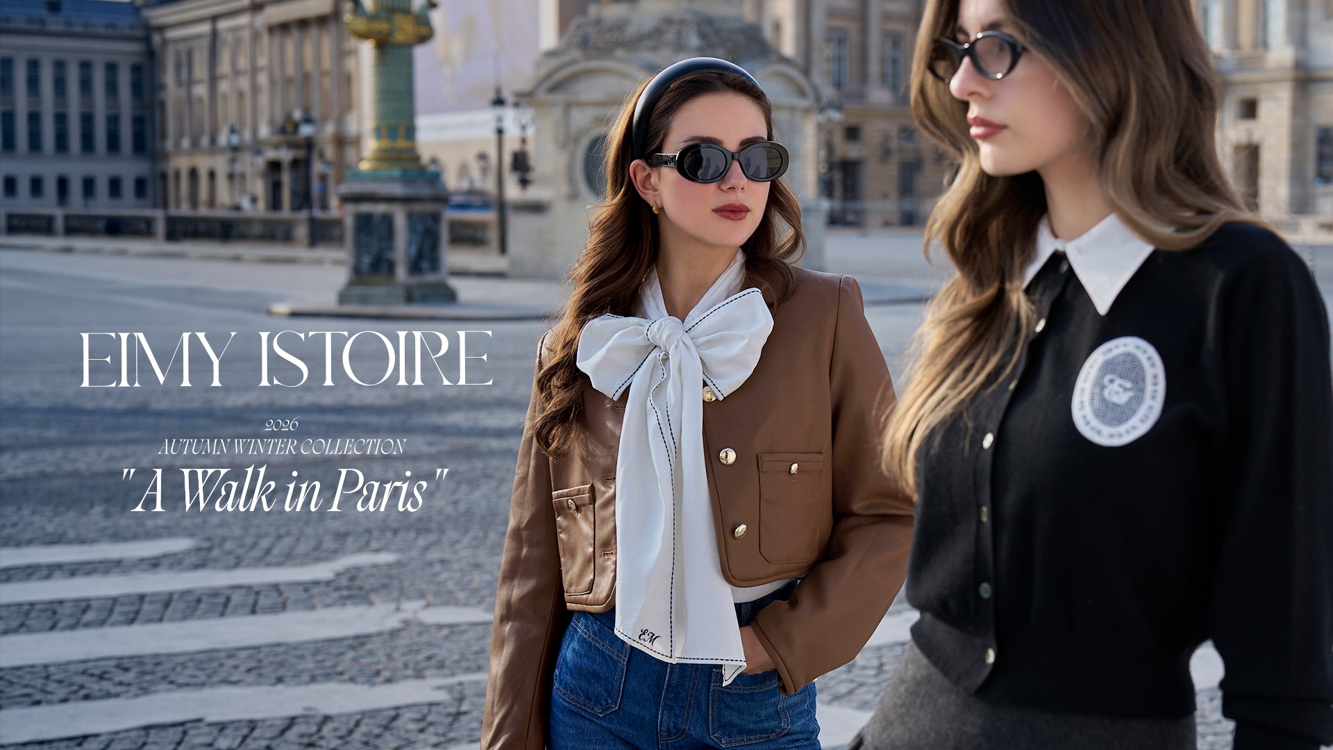 公式】EIMY ISTOIRE | Official Web Store