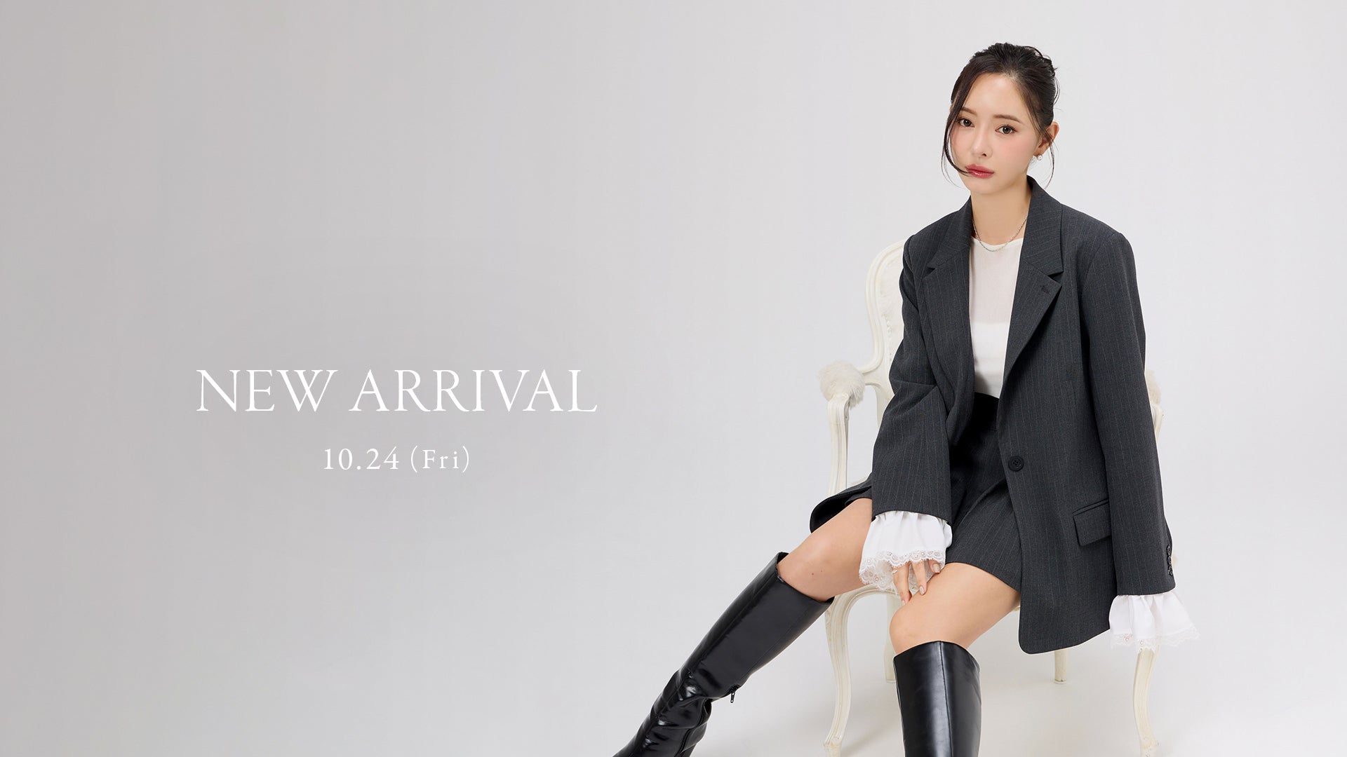 公式】EIMY ISTOIRE | Official Web Store