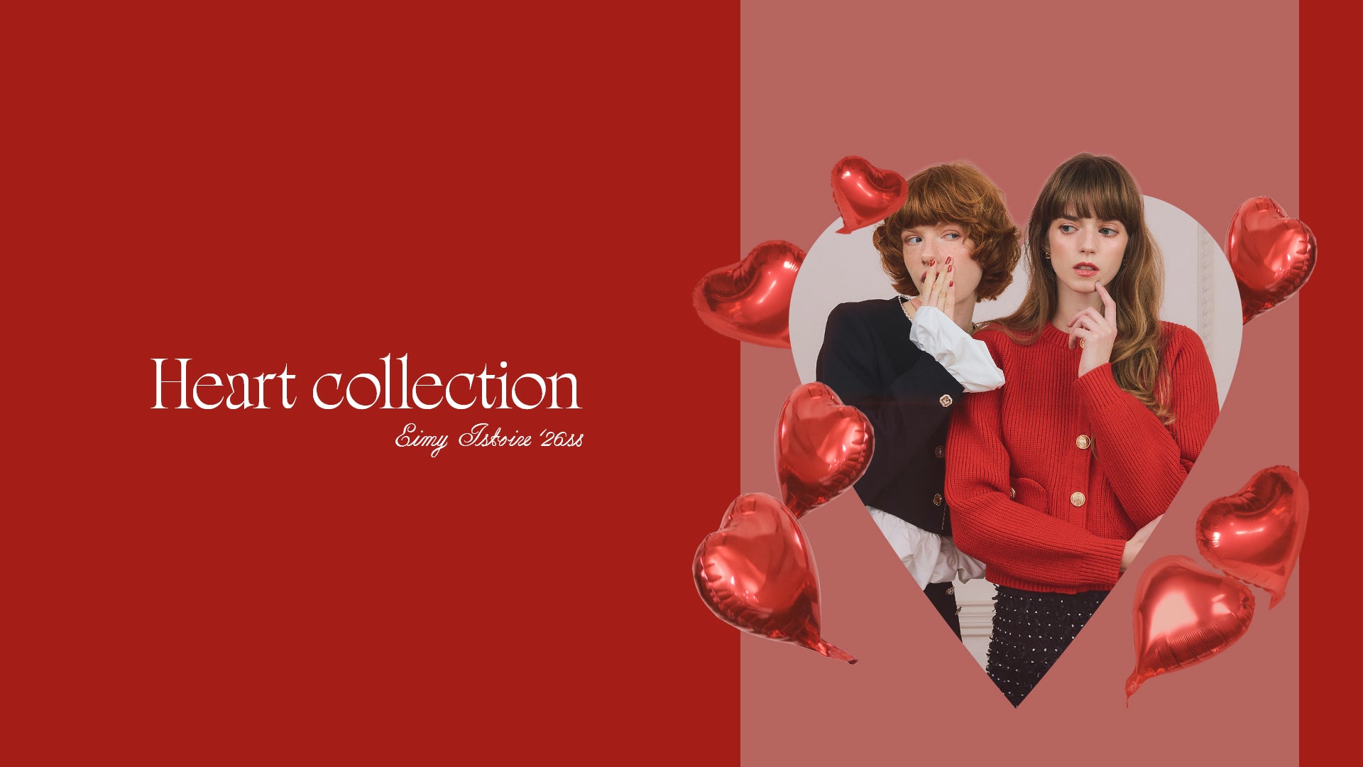 公式】EIMY ISTOIRE | Official Web Store