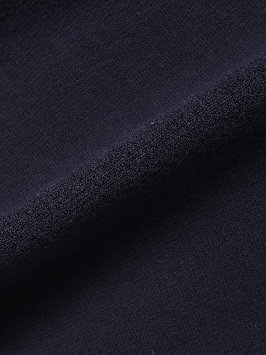 セーラーカラーニットTOPS